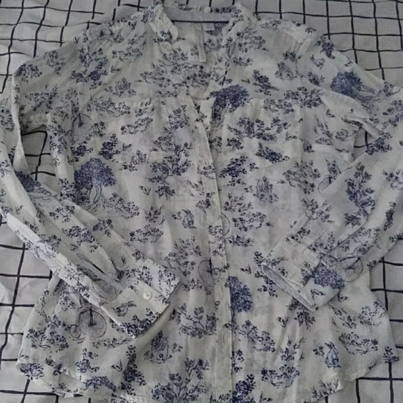Blouse - Picture 1 of 3